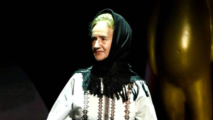 sofia vicoveanca a suferit un infarct artista in varsta de 84 de ani internata la spitalul clinic de urgenta din suceava 6963dcea82b3f
