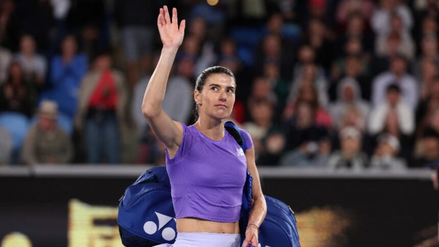sorana cirstea eliminata in turul 2 la ultimul australian open din cariera 697211a9b2013