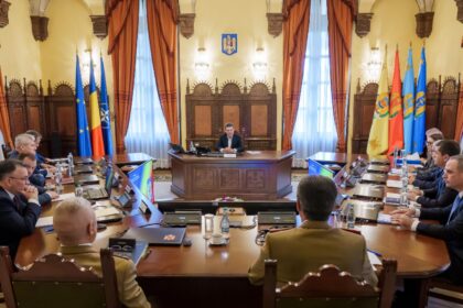 sorin cirstea numit secretar al consiliului suprem de aparare a tarii nicusor dan a semnat decretul 697cc1662a539