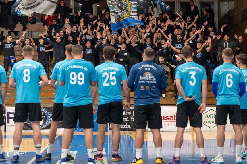 sport cadere de cortina in sezonul regulat pentru politehnica iasi e nevoie de victorie azi pentru a parasi ultimul loc 697c1508d5caf