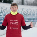 sportivul iesean adrian sovea alearga 420 de kilometri pe traseul unirii o cursa a solidaritatii pentru copiii cu dizabilitati 69703447bc801