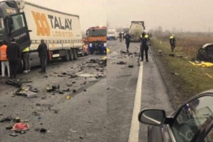 starea tinerilor greci raniti in accidentul din judetul timis medicii spun ca pot fi transferati in grecia la decizia familiilor 6979f6988ca31