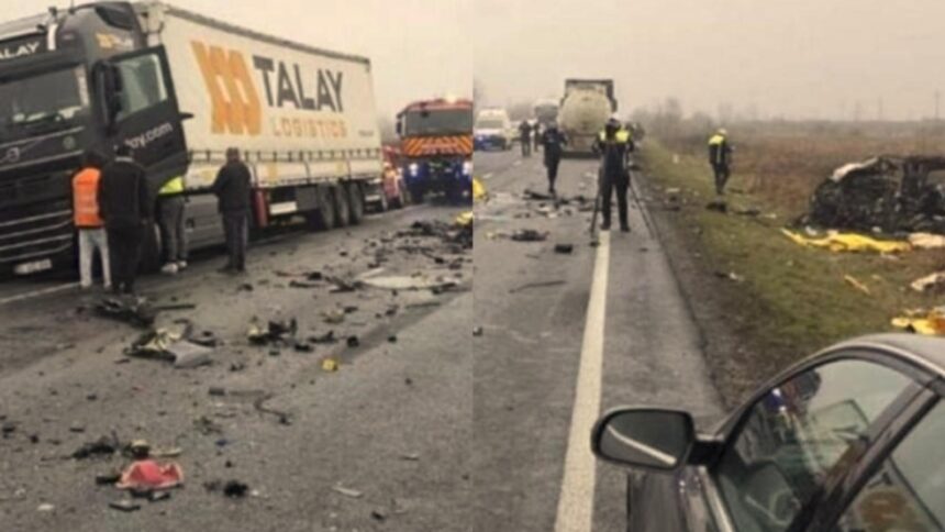 starea tinerilor greci raniti in accidentul din judetul timis medicii spun ca pot fi transferati in grecia la decizia familiilor 6979f6988ca31