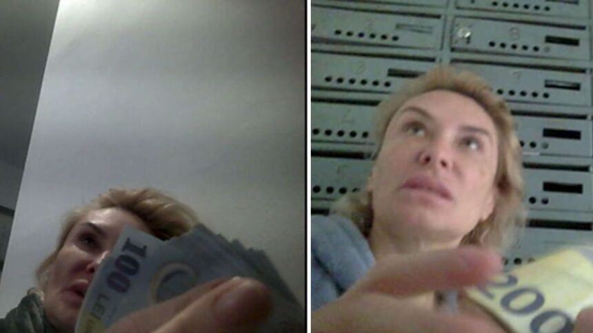 sunt conectata la mafie si la ministri stenogramele din dosarul avocatei arestate cu spaga care l invoca pe nicusor dan 697cbf116aebf 1