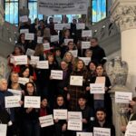 suntem doua persoane in cinci sali si pazim un rubens de 40 milioane de euro protest la palatul culturii din iasi de ziua culturii nationale 696991f95721f