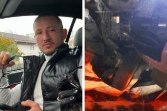 tanarul lovit de tren in chiajna lupta pentru viata dupa ce se grabea sa isi ajute un prieten bolnav medicii au fost nevoiti sa ii amputeze un picior 6970fdab96c4b