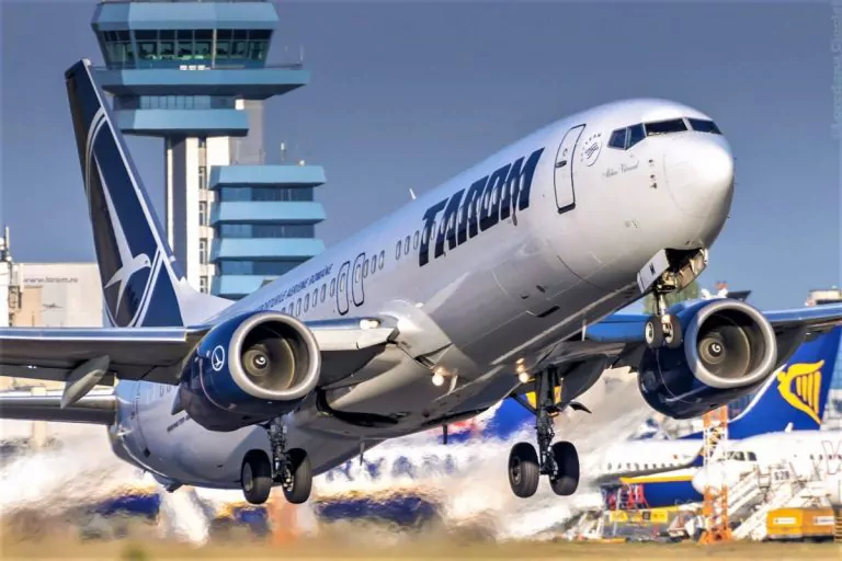tarom lanseaza o noua oferta de la iasi la bucuresti cu 27 de euro 696548fb12199