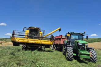 te ajuta sau nu facultatea sa te dezvolti in domeniul agricol povestea denisei absolventa a usv iasi si a fermei familiei ei foto 69667aec21bbe
