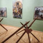 the human condition expozitia care exploreaza trecutul si prezentul romaniei deschisa la muzeul unirii din iasi 697147231d474