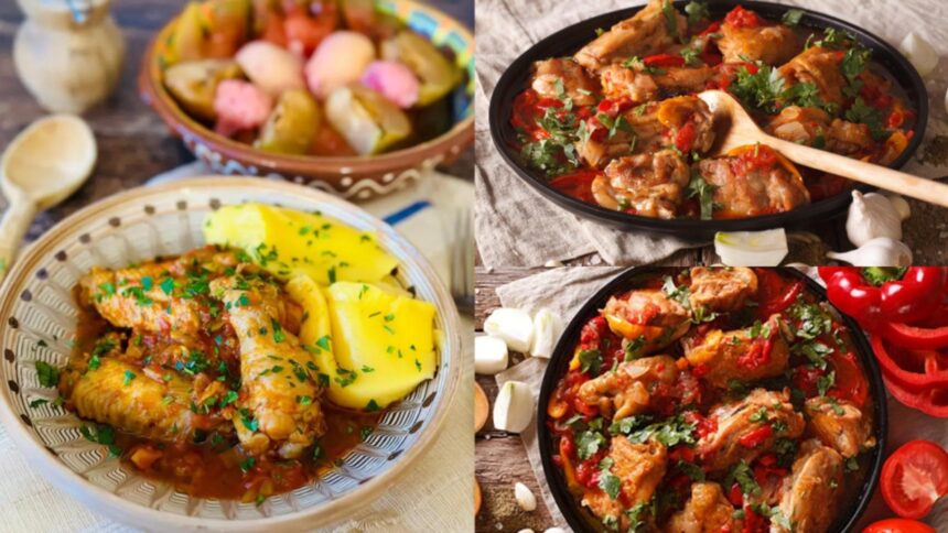 tocanita de praz cu aripioare de pui o reteta rapida si plina de savoare perfecta pentru pranz si cina 696fb0c17555c