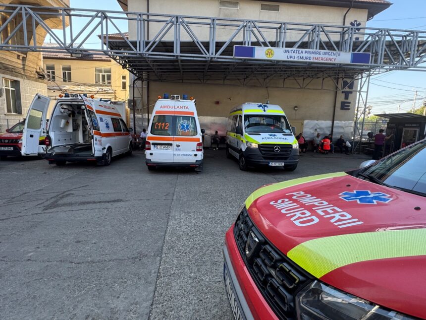 topul urgentelor de la upu de la iasi 150 de fracturi si traumatisme in primele zile ale anului cele mai multe caderi agresiuni alunecari 695dbefe45757