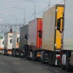 traficul de camioane afectat la frontiera cu serbia din cauza protestelor transportatorilor de marfa anuntul ministerului de interne 697887bd4c059