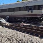 tragedia feroviara din spania o eclisa desprinsa principala ipoteza in ancheta bilantul victimelor a ajuns la 40 696e8735d6900