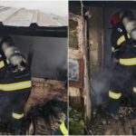 tragedie in craiova o persoana a fost gasita fara viata dupa ce casa i a fost mistuita de un incendiu 6957eff93b9b5