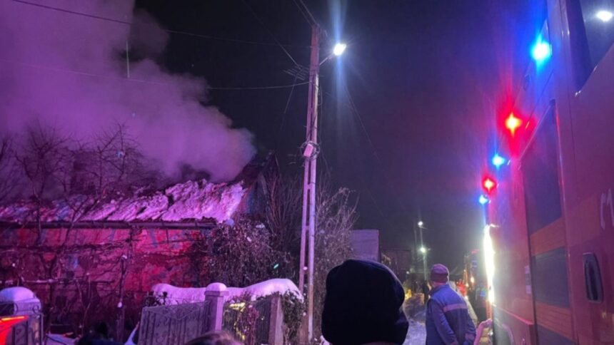 tragedie in judetul alba batran gasit carbonizat dupa ce casa i a fost mistuita de flacari video 69689d27d9d41