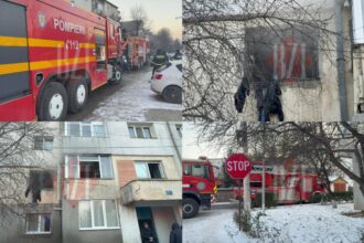 tragedie in judetul iasi o femeie a murit si doi barbati s au ales cu mai multe arsuri dupa ce un incendiu a izbucnit intr un apartament 696e4dcf39b5a