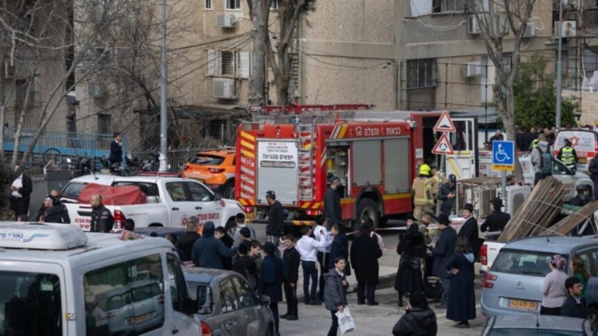 tragedie la o cresa din ierusalim doi bebelusi au murit alti 53 au fost raniti dupa o defectiune a sistemului de incalzire 696e8bcb46d8b