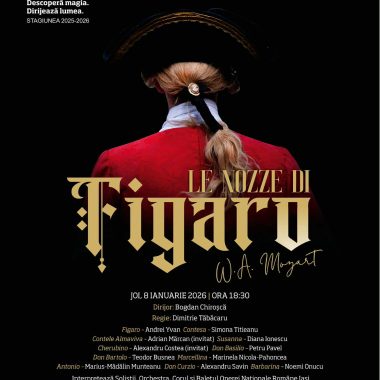 trei spectacole in patru zile la opera iasi nunta lui figaro si sunetul muzicii sunt titlurile propuse 695e08d292fd7