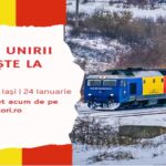 trenul unirii pleaca sambata din bucuresti spre iasi calatoria e festiva dar biletul ramane obligatoriu 697331b0cb606
