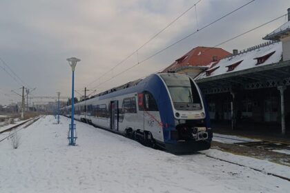 trenurile poloneze de la pesa au inceput testele de anduranta pe reteaua feroviara romaneasca 69772b8f4c967
