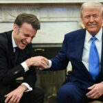 trump continua sa ameninte europa franta vizata de taxe de 200 la vin si sampanie dupa refuzul lui macron de a se alatura consiliului pentru pace 696f24433863e