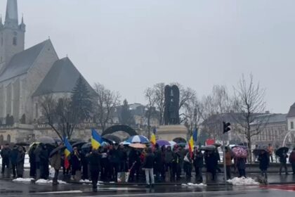 ultima ora proteste in dej fata de austeritatea guvernului bolojan taxele marite i au scos pe oameni in strada fotovideo 697b569bb4317