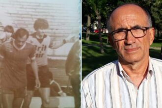 ultimul tur de stadion al lui mitus anton are loc maine programul funeraliilor fostului jucator al politehnicii 696642bbe97b5