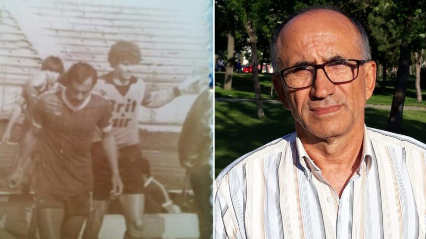 ultimul tur de stadion al lui mitus anton are loc maine programul funeraliilor fostului jucator al politehnicii 696642bbe97b5