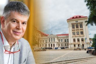 umf iasi acorda titlul de doctor honoris causa profesorului david cibula personalitate de marca a oncologiei ginecologice europene 696a9d33a4bc9