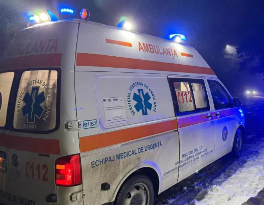 un barbat a murit la spital dupa ce a fost gasit aproape inghetat de frig sora lui a asteptat sa se trezeasca 696c9cb3ab761