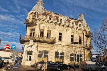 un barbat din caracal a platit un impozit de 13 000 de lei pe o cladire din centrul orasului care este motivul 69691b8305269