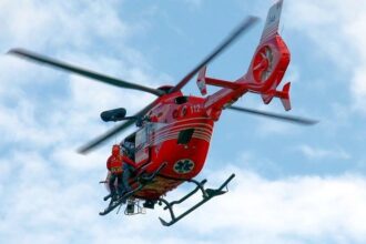 un barbat din judetul buzau a fost impuscat in timp ce se afla la vanatoare el a fost dus la spital cu un elicopter smurd 697c8354e386c 1