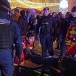 un barbat din timisoara a ajuns la spital dupa ce a cazut in pasajul subteran din piata victoriei din centrul orasului in noaptea de revelion 69565258eb3c2