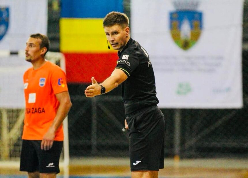 un cunoscut medic iesean de la parhon imparte dreptatea cu fluierul la campionatul european 2026 este singurul roman prezent aici 696faefda2cc8