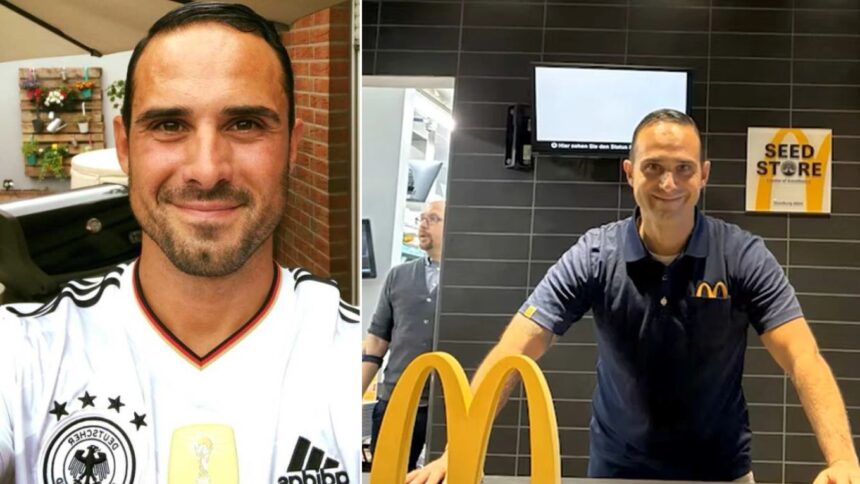 un fost antrenor din bundesliga a devenit manager la mcdonalds principiul de baza este acelasi trebuie sa intelegi cine este in fata ta ce ii motiveaza ce trebuie sa faca pentru 6970ffe738bbc