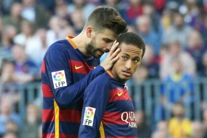 un fost jucator al barcelonei rupe tacerea despre plecarea lui neymar si mesajul lui pique stiam deja ca va pleca 69565114f0c34