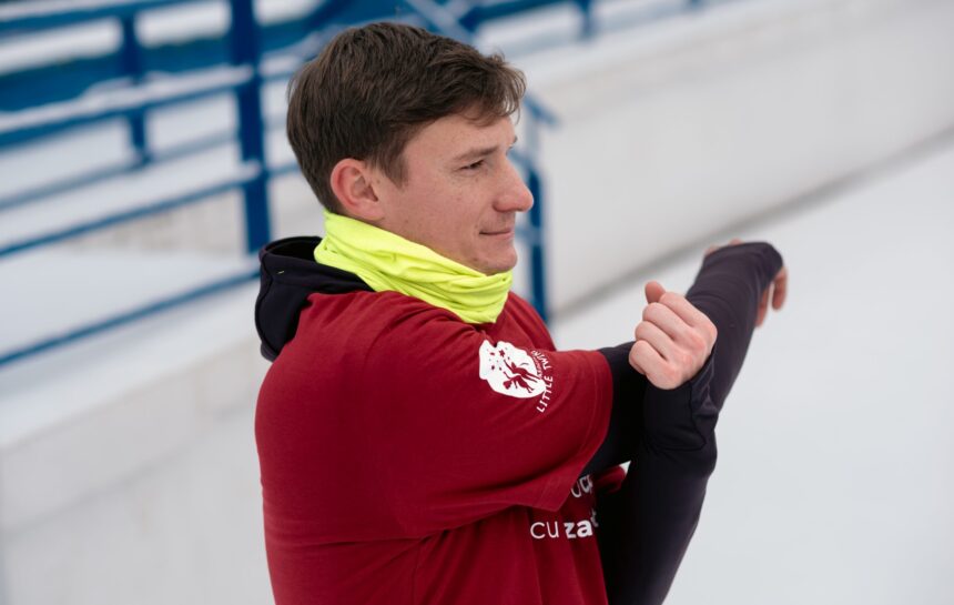 un iesean alearga 420 km pentru copiii cu dizabilitati pe traseul unirii de la bucuresti la iasi 696c87c5688e5