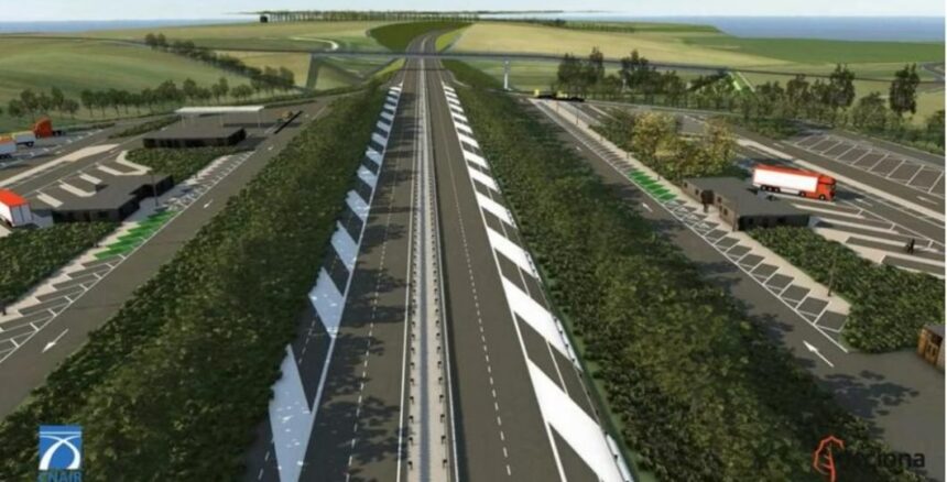 un lot din iasi al autostrazii a8 a mai scapat de un hop drum liber spre licitatie 697a28d3398a3