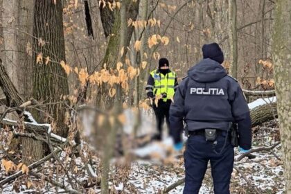 un muncitor din vrancea si a gasit colegul mort intr o padure in timpul programului ce au aflat politistii 69658cf967c3e