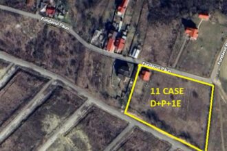un nou cartier de case va fi construit in bucium un investitor vrea sa ridice 11 imobile pe un teren de peste 8 000 de metri patrati 697aa65eddbda