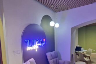 un nou spatiu de coworking pentru studentii tuiasi inaugurat in campusul tudor vladimirescu 6968f03aedb4a