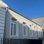 un nou spatiu pentru studiu si cercetare in copou biblioteca facultatilor de litere si istorie a uaic inaugurata ieri in corpul o arata neasteptat de bine 6966f30224942