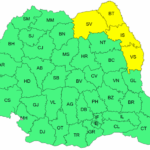 un nou val de ger in toata romania meteorologii anunta temperaturi de pana la 16 grade cod galben in iasi 6968ae870242c 1