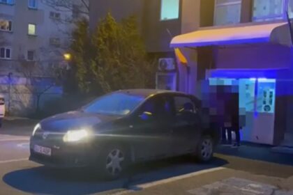 un sofer de ride sharing a fost retinut dupa ce a facut avansuri sexuale unei cliente si a deviat traseul cursei din craiova video 6971ff399fa80