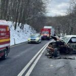 update 5 persoane transportate la spital trafic blocat pe dn1 in hula bradului in judetul sibiu dupa un accident cu trei masini 69565f497c96c 2