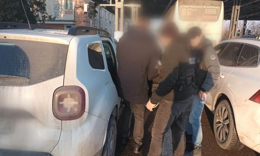 urmarit international evadat dintr o inchisoare din belarus descoperit si retinut la albita 69621e0c78616 1