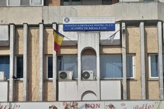 utilitar o noua rubrica zdi interesul public prezentam o institutie pe saptamana azi agentia judeteana pentru prestatii sociale iasi 696c3f782a221