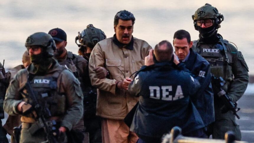 venezuela acuza uciderea a 57 de persoane in timpul capturarii lui maduro de catre fortele sua 695d5caac0c23