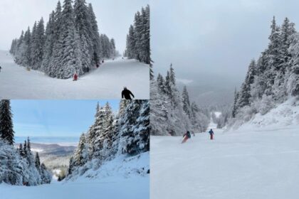 vesti bune pentru amatorii de schi inca o partie va fi deschisa de miercuri in poiana brasov foto 6966581fc3114