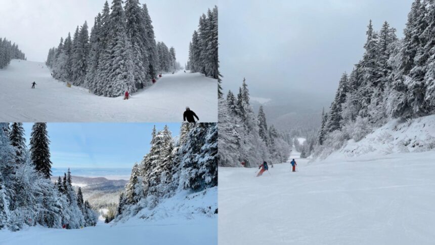 vesti bune pentru amatorii de schi inca o partie va fi deschisa de miercuri in poiana brasov foto 6966581fc3114